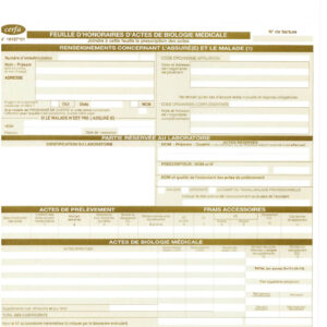 Ordonnance
