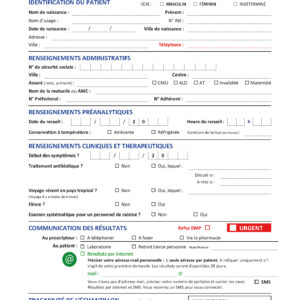 HDF-FI-028 09 - Fiche de Renseignements RECUEIL DE SELLES A5